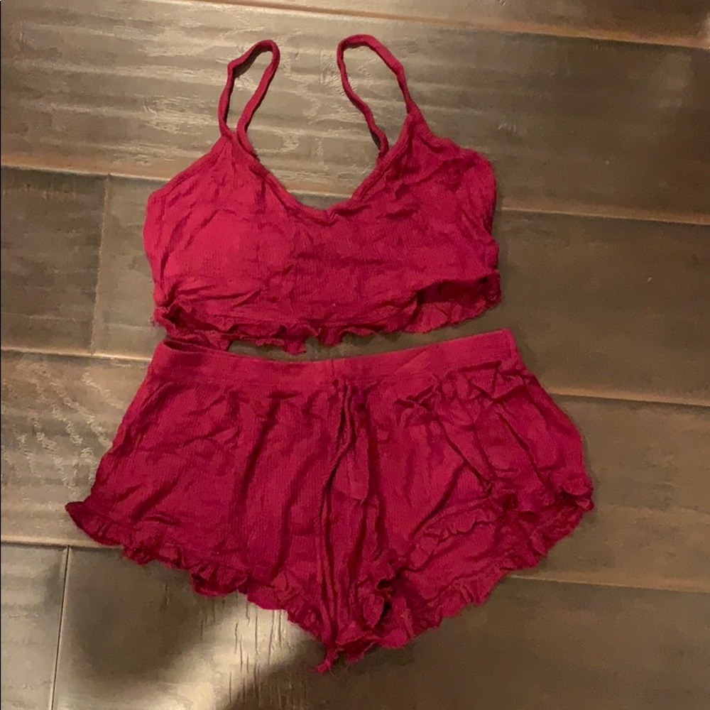 Lounge sleep wear set